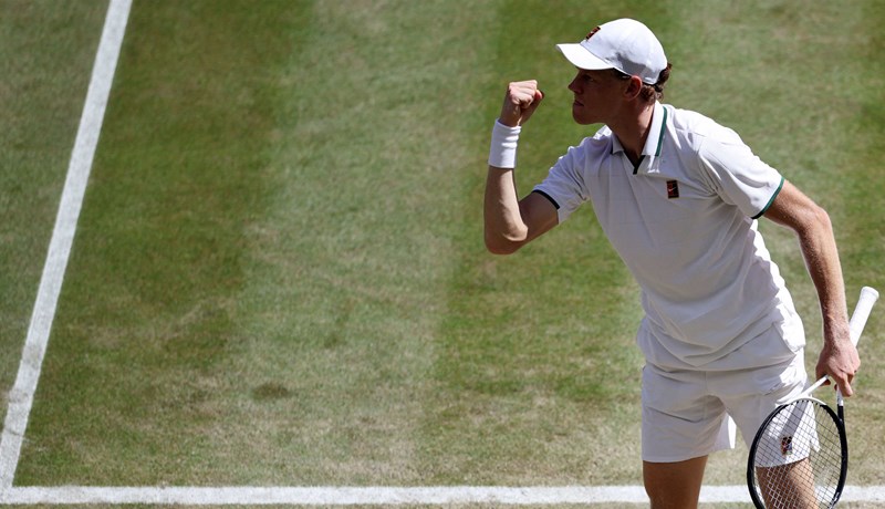 Sinner nastavlja pohod na trofej, Gauff preokretom do prvog polufinala Wimbledona