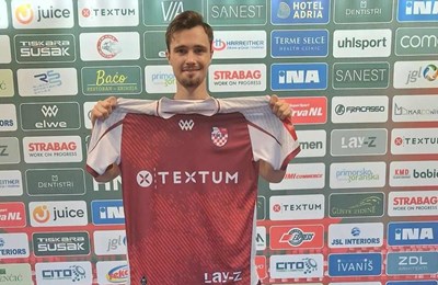 Orijent nastavlja slagati momčad, stigao 22-godišnji veznjak