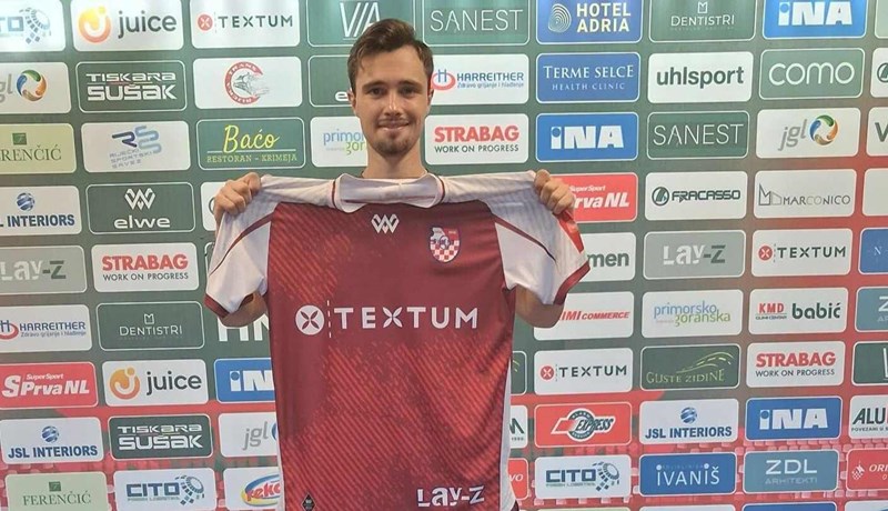 Orijent nastavlja slagati momčad, stigao 22-godišnji veznjak