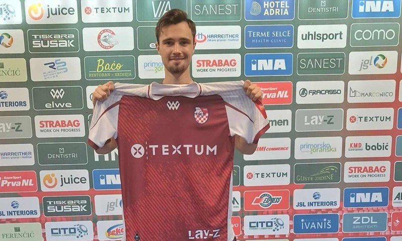 Orijent nastavlja slagati momčad, stiglo pojačanje iz njemačke nogometne škole