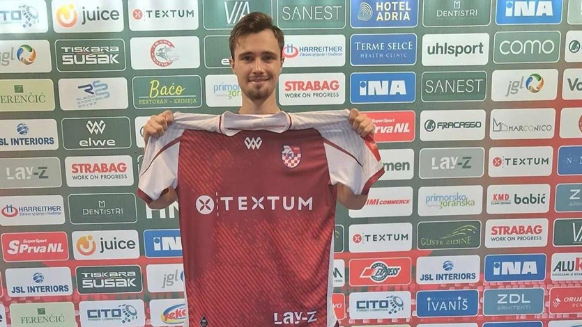 Orijent nastavlja slagati momčad, stiglo pojačanje iz njemačke nogometne škole
