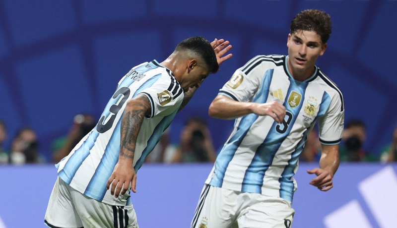 Argentina - Egipat 3:2: Pročitajte sve o ludnici u Atlanti, svjetski prvaci vratili se iz nemoguće situacije