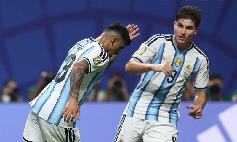 Argentina - Egipat 3:2: Pročitajte sve o ludnici u Atlanti, svjetski prvaci vratili se iz nemoguće situacije