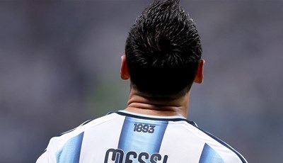 Igrač utakmice: Argentina je bila u očaju, a onda se pojavio Lionel Messi