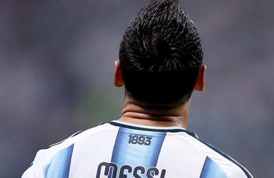 Igrač utakmice: Argentina je bila u očaju, a onda se pojavio Lionel Messi