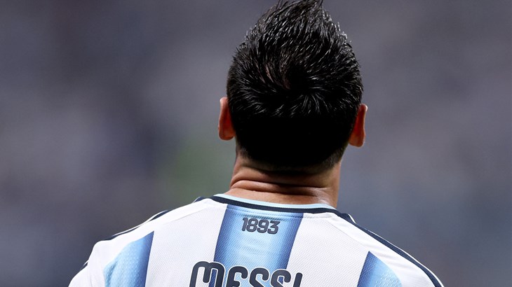 Igrač utakmice: Argentina je bila u očaju, a onda se pojavio Lionel Messi