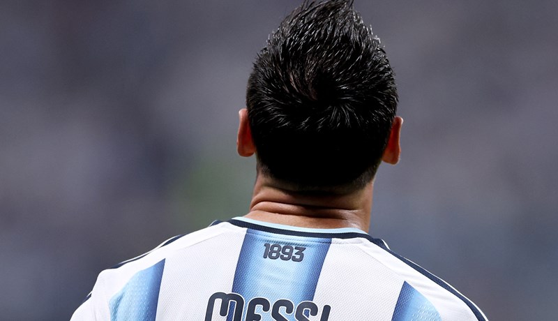 Igrač utakmice: Argentina je bila u očaju, a onda se pojavio Lionel Messi
