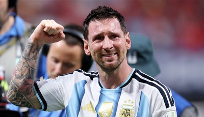 Lionel Messi odvojio se na vrhu vječne liste strijelaca, ali i pobjegao Maradoni u jednom segmentu