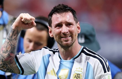 Lionel Messi odvojio se na vrhu vječne liste strijelaca, ali i pobjegao Maradoni u jednom segmentu