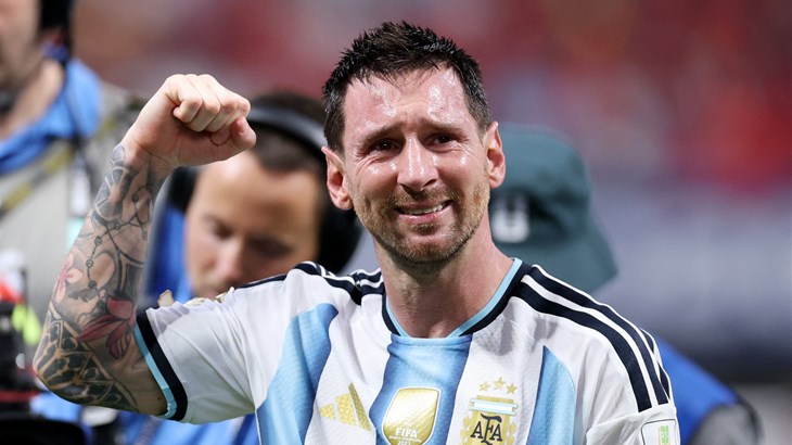 Lionel Messi odvojio se na vrhu vječne liste strijelaca, ali i pobjegao Maradoni u jednom segmentu