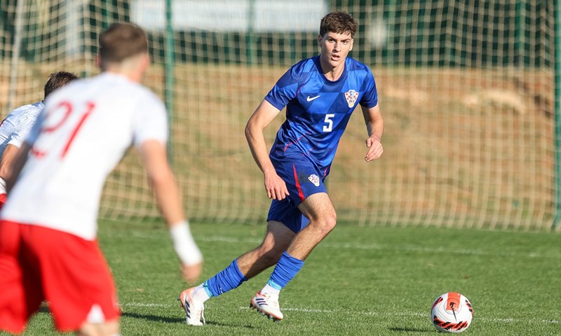 Hrvatska - Španjolska U-19: Povijesna prilika za mlade Vatrene, ali protivnik je vrlo moćan