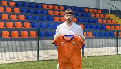 Kapetan Varaždinovih juniora preselio u Varteks: 'Odluka nije bila teška'