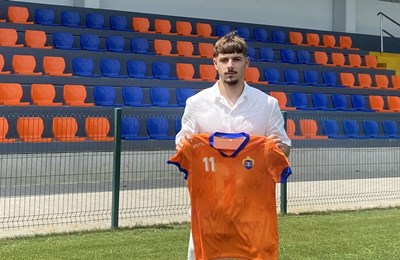 Kapetan Varaždinovih juniora preselio u Varteks: 'Odluka nije bila teška'