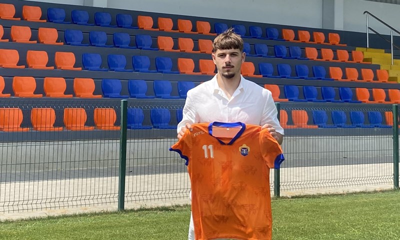 Kapetan Varaždinovih juniora preselio u Varteks: 'Odluka nije bila teška'