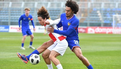 UŽIVO: Španjolska - Hrvatska 0:0 (polufinale Europskog prvenstva U-19)