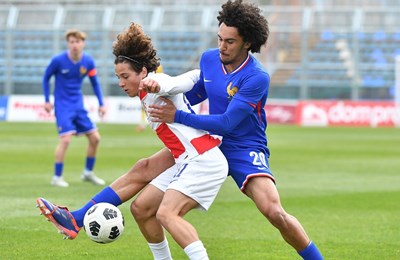 UŽIVO: Španjolska - Hrvatska 0:0 (polufinale Europskog prvenstva U-19)
