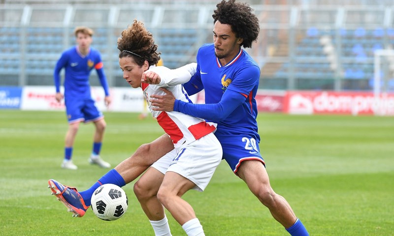 KRONOLGOIJA: Španjolska - Hrvatska 3:0 (polufinale Europskog prvenstva U-19)