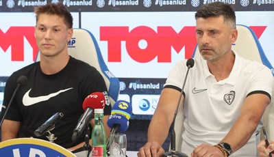 Roginić: 'Ne bi se trebali obazirati na Hajduk, najvažnije je da mislimo na nas'