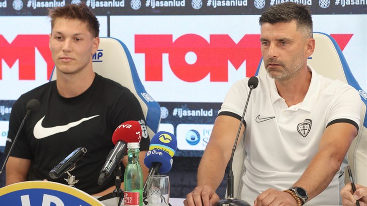 Roginić: 'Ne bi se trebali obazirati na Hajduk, najvažnije je da mislimo na nas'