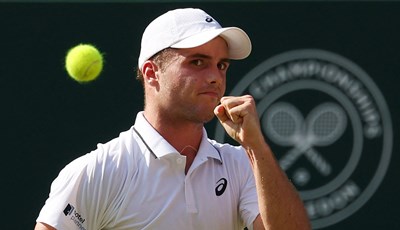Arthur Fery ponovio Ivaniševićev pothvat: S pozivnicom do polufinala Wimbledona