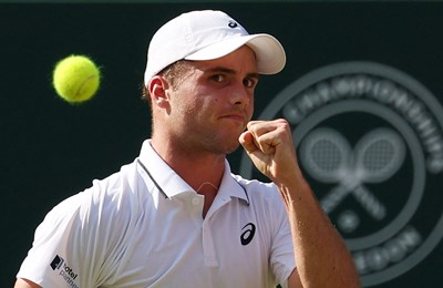 Arthur Fery ponovio Ivaniševićev pothvat: S pozivnicom do polufinala Wimbledona
