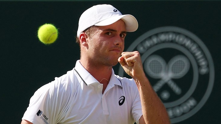 Arthur Fery ponovio Ivaniševićev pothvat: S pozivnicom do polufinala Wimbledona