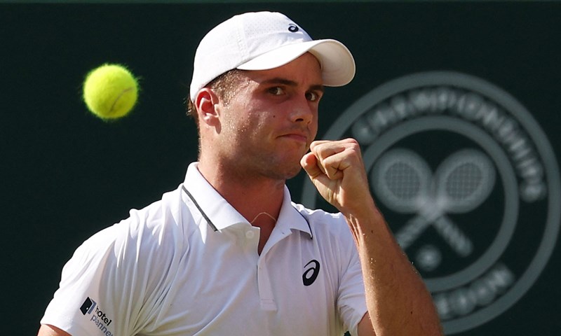 Arthur Fery ponovio Ivaniševićev pothvat: S pozivnicom do polufinala Wimbledona