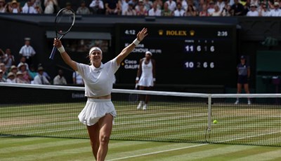 Karolina Muchova preko Coco Gauff za svoje drugo Grand Slam finale