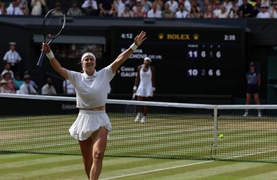 Karolina Muchova preko Coco Gauff za svoje drugo Grand Slam finale