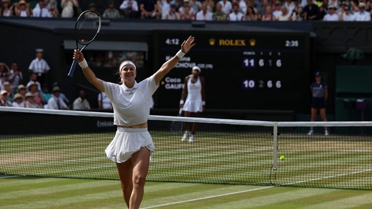 Karolina Muchova preko Coco Gauff za svoje drugo Grand Slam finale