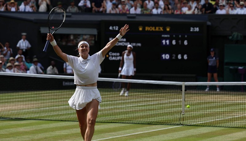 Karolina Muchova preko Coco Gauff za svoje drugo Grand Slam finale