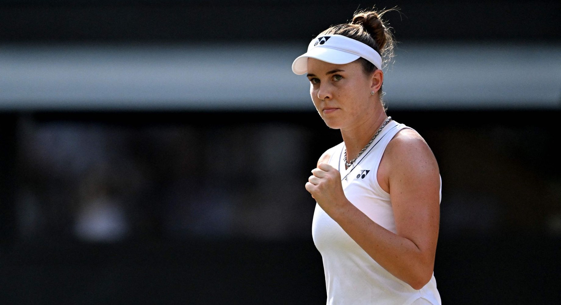 Linda Noskova do pobjede za potpuno češko finale Wimbledona