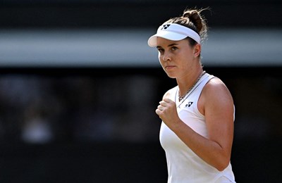 Linda Noskova do pobjede za potpuno češko finale Wimbledona