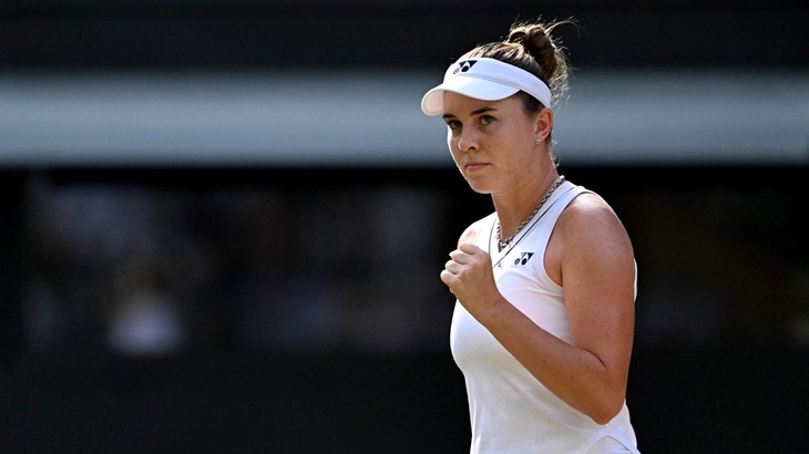 Linda Noskova do pobjede za potpuno češko finale Wimbledona