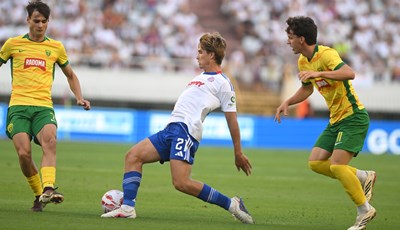 UŽIVO: Hajduk - Žilina 1:0 (Europska liga, prvo pretkolo)