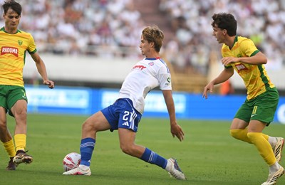 UŽIVO: Hajduk - Žilina 1:0 (Europska liga, prvo pretkolo)
