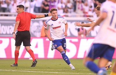 Igrač utakmice: Roko Brajković - letio na sve strane, zabio krasan pogodak