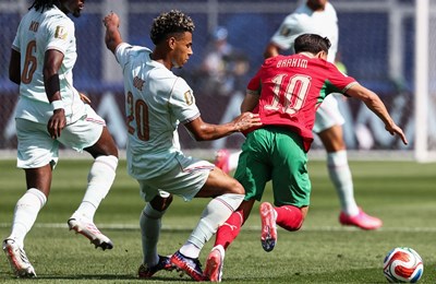 Francuska - Maroko 2:0: Poznat prvi polufinalist Svjetskog prvenstva, Marokanci mogli i teže stradati