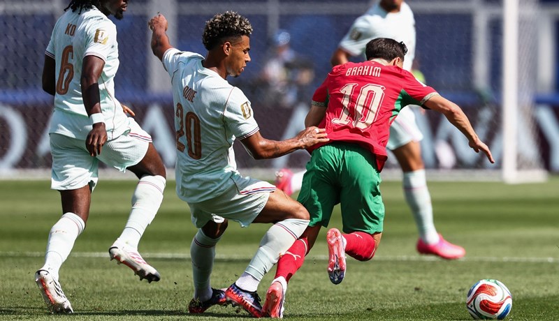 Francuska - Maroko 2:0: Poznat prvi polufinalist Svjetskog prvenstva, Marokanci mogli i teže stradati
