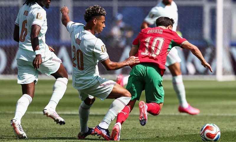 Francuska - Maroko 2:0: Poznat prvi polufinalist Svjetskog prvenstva, Marokanci mogli i teže stradati