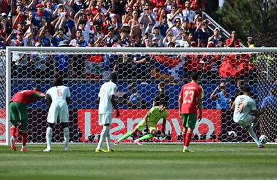 Francuska i Kylian Mbappe i protiv Maroka nastavili s postavljanjem rekorda