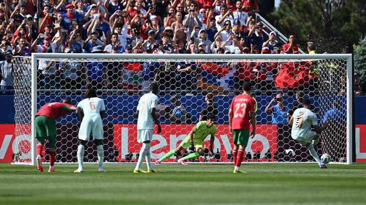 Francuska i Kylian Mbappe i protiv Maroka nastavili s postavljanjem rekorda