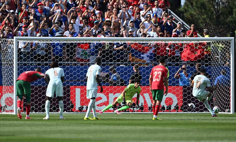 Francuska i Kylian Mbappe i protiv Maroka nastavili s postavljanjem rekorda