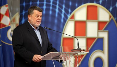Blažičko o prošloj sezoni Modrih: 'Dinamo je spašen dolaskom Zvonimira Bobana'
