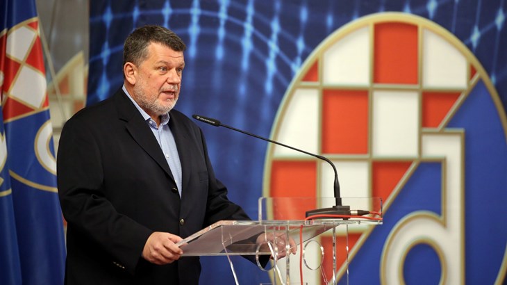 Blažičko o prošloj sezoni Modrih: 'Dinamo je spašen dolaskom Zvonimira Bobana'