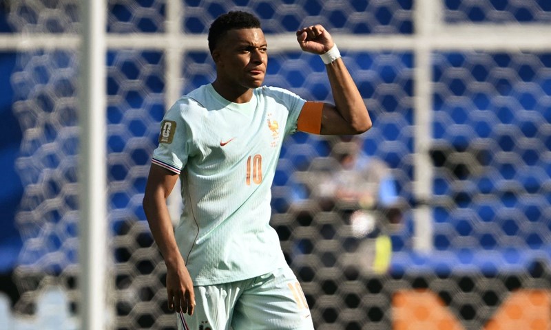 Heroj dana - Kylian Mbappe: Golgeter koji ruši baš sve rekorde, ali jedan ipak neće (i drži ga također Francuz)
