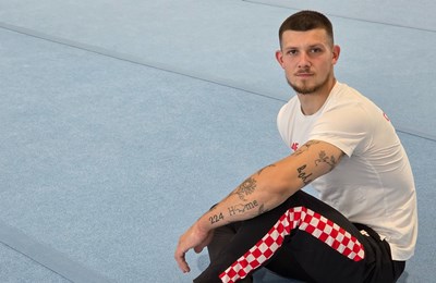 Golemo pojačanje za domaću gimnastiku: Olimpijski doprvak Illia Kovtun debitira za Hrvatsku na EP-u