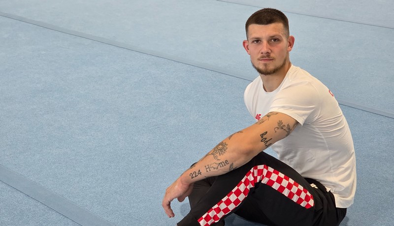 Golemo pojačanje za domaću gimnastiku: Olimpijski doprvak Illia Kovtun debitira za Hrvatsku na EP-u