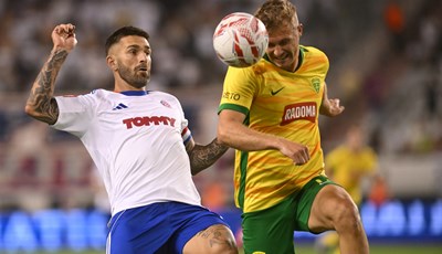 Marko Livaja je sinoć nastupio - zašto to (možda) nije dobar za Hajduk?