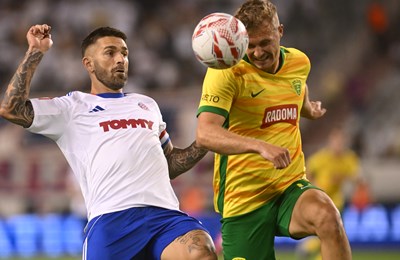 Marko Livaja je sinoć nastupio - zašto to (možda) nije dobar za Hajduk?